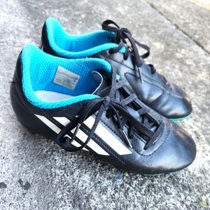 Adidas Soccer Youth Cleats Sz 13 Junior Athlete